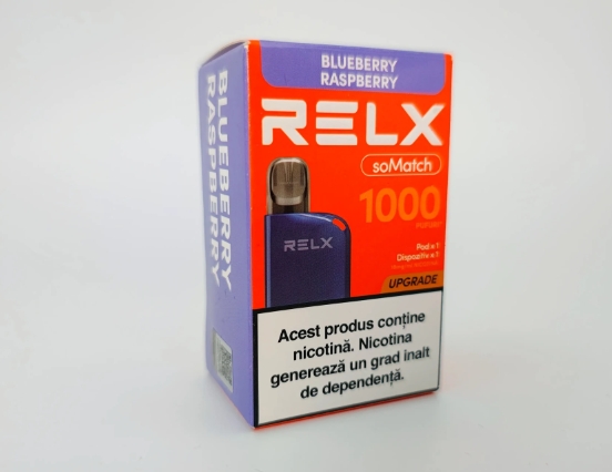 O alternativă elegantă și eficientă: relx tigara electronica