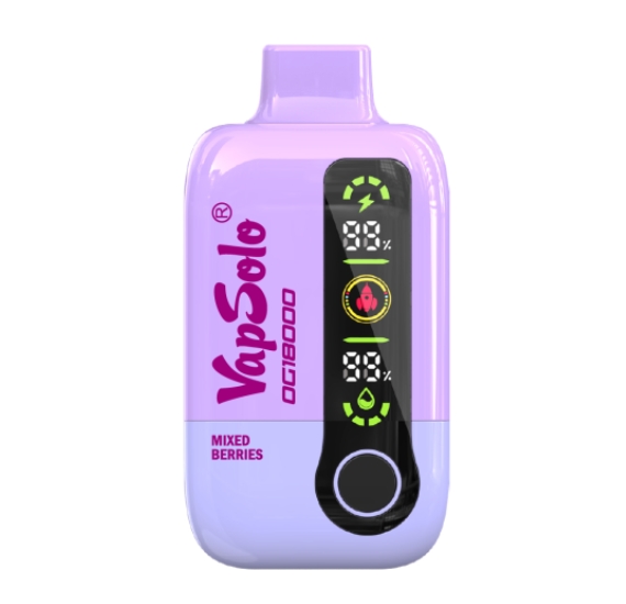 Vapsolo Romania: Alegerea Perfectă pentru Iubitorii de Vaping