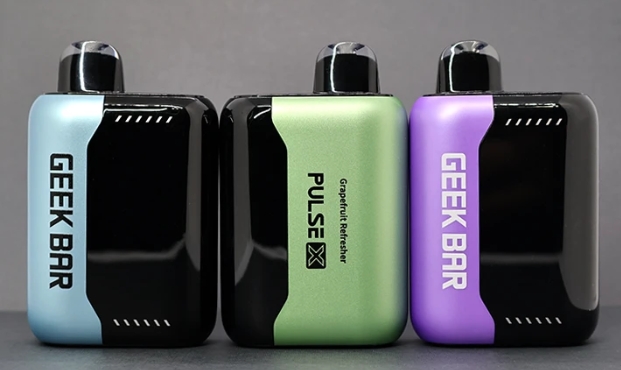 Noua Eră a Vapingului Portabil: Cum geek bar vape Reinventează Experiența Utilizatorului