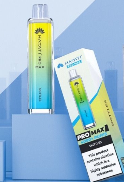 Explorăm Lumea Hayati Romania: O Experiență Premium în Vaping